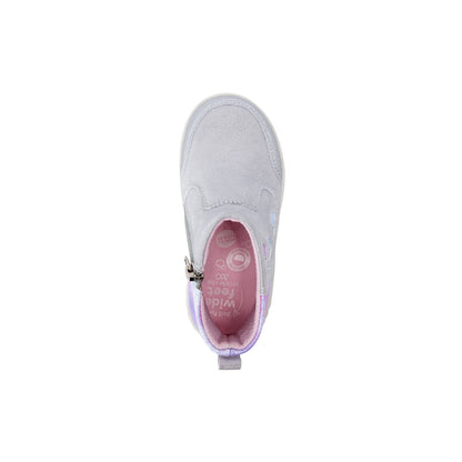 Zia Boot - Big Kid Silver