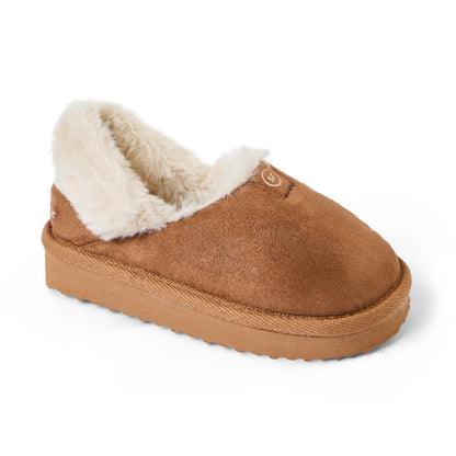 Bonny Boot - Little Kids Chesnut Cream