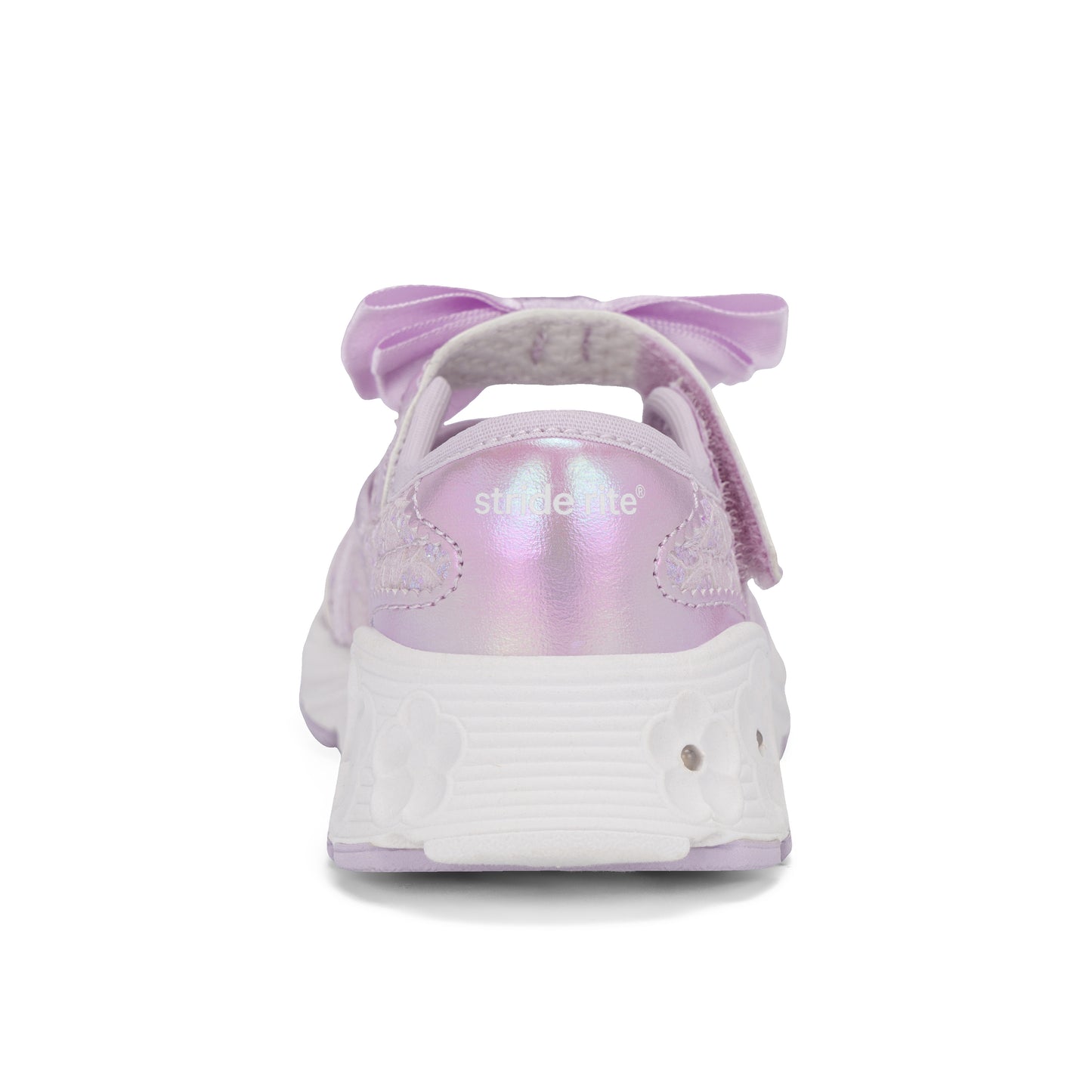 Lighted Flora Sneaker - Big Kid Lavender