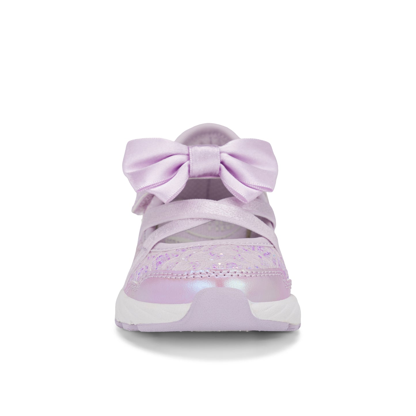 Lighted Flora Sneaker - Big Kid Lavender