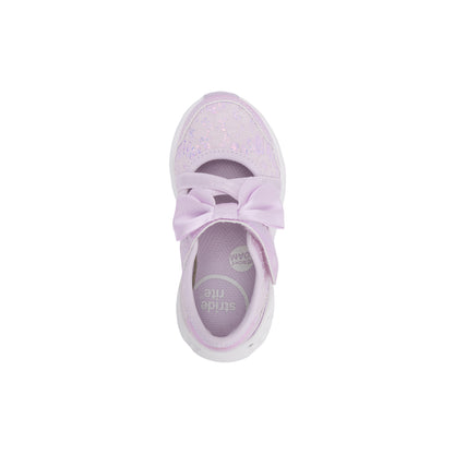 Lighted Flora Sneaker - Big Kid Lavender