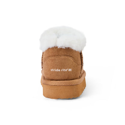 Emmie Boot - Little Kid Chesnut Shimmer