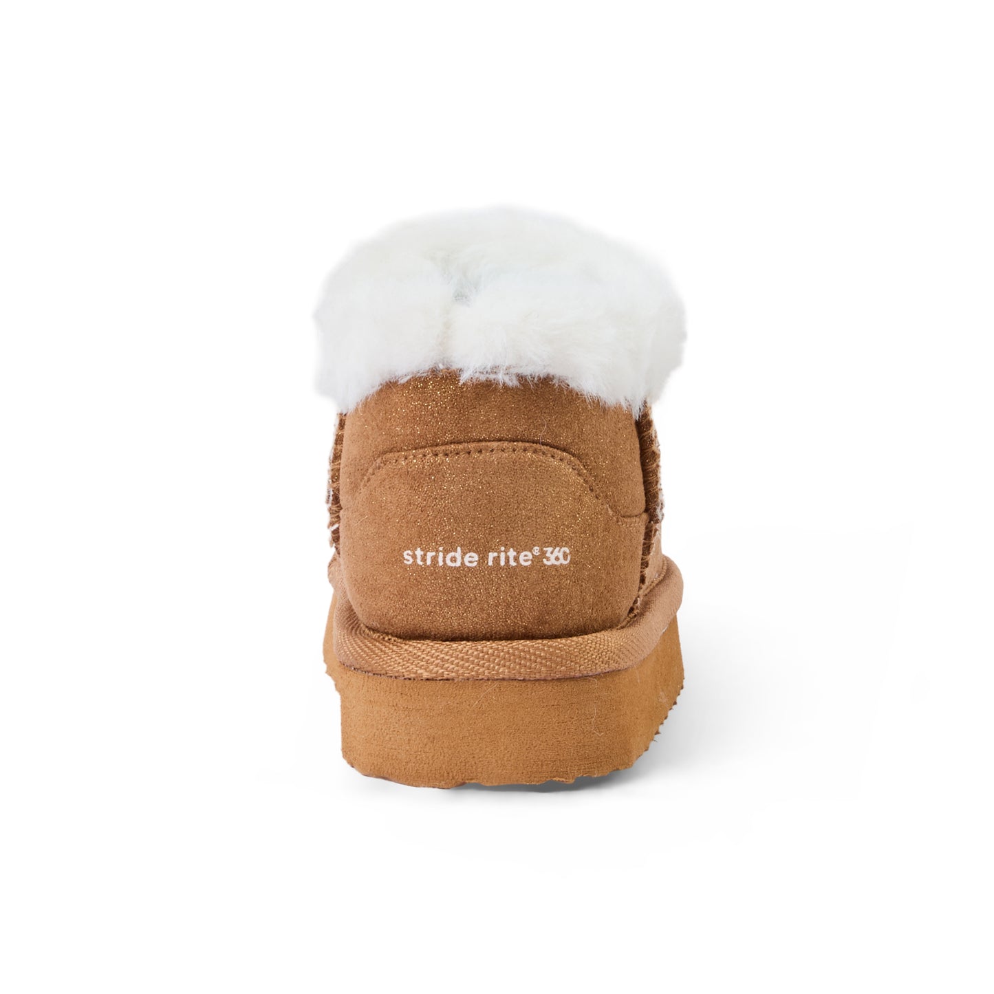 Emmie Boot - Little Kid Chesnut Shimmer