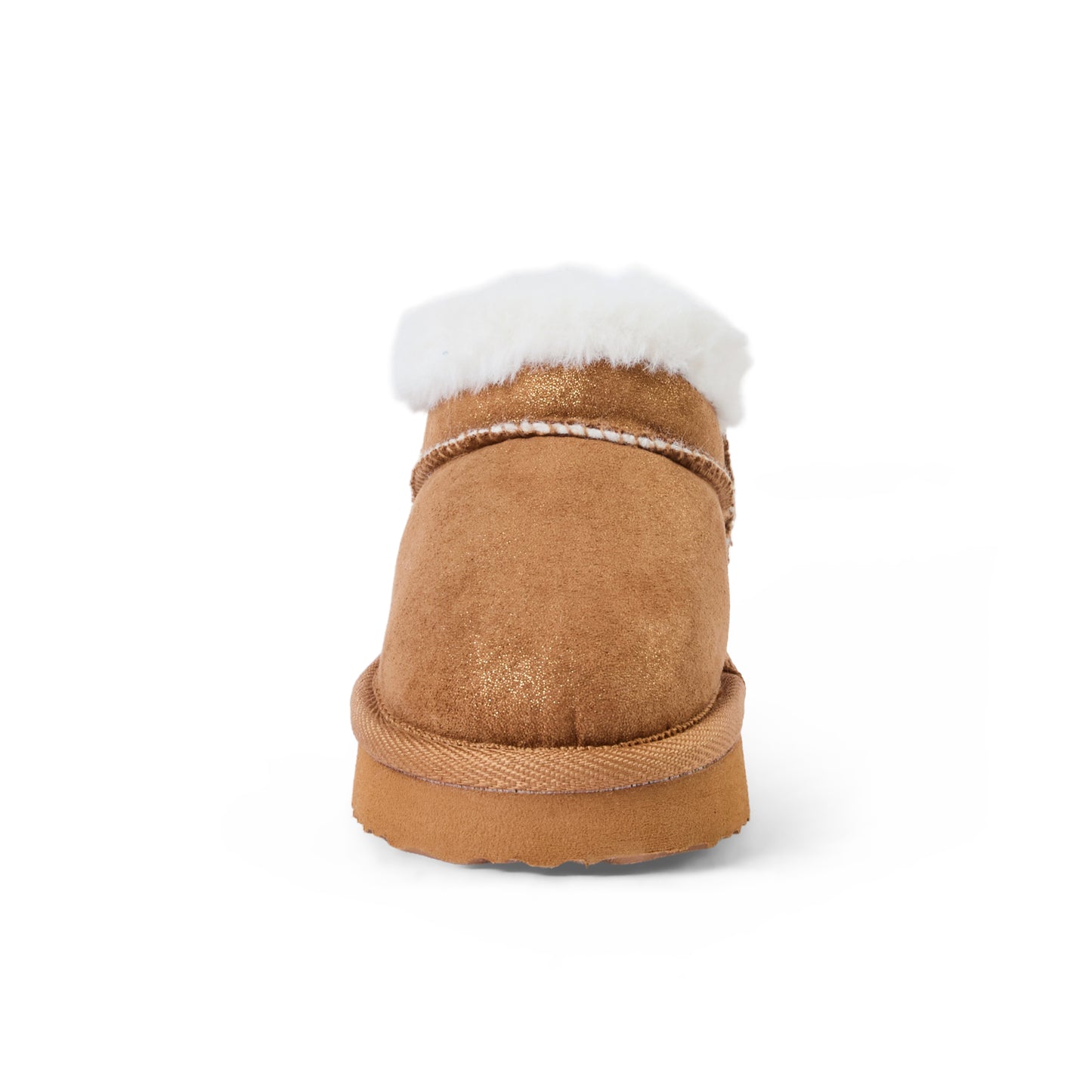 Emmie Boot - Little Kid Chesnut Shimmer