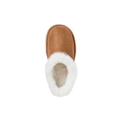 Emmie Boot - Little Kid Chesnut Shimmer