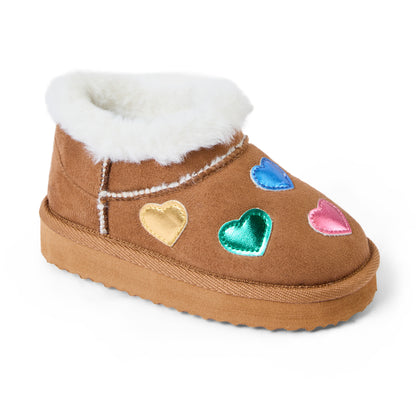 Emma Boot - Little Kids Chesnut