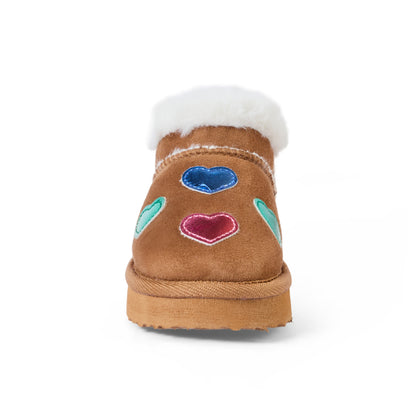Emma Boot - Little Kids Chesnut