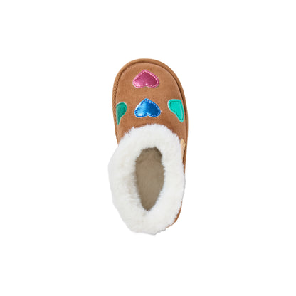 Emma Boot - Little Kids Chesnut