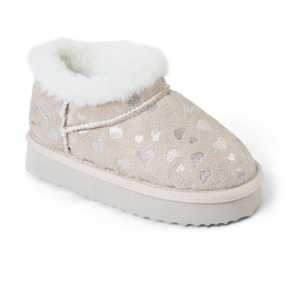 Emmie Boot - Little Kid Taupe
