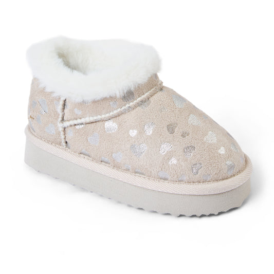 Emmie Boot - Little Kid Taupe