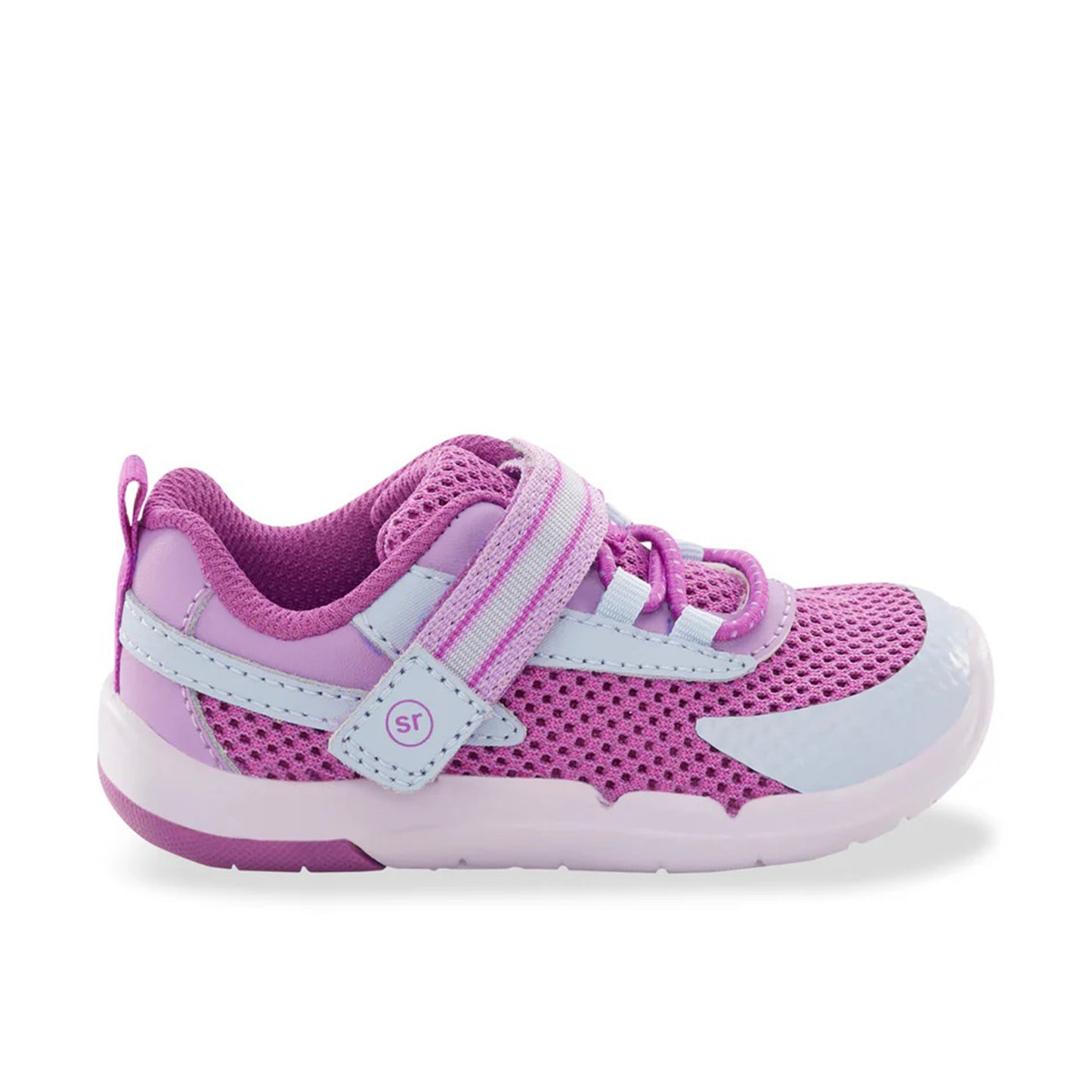 Ian Sneaker - Little Kid Purple