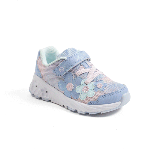 Lighted Glimmer 2.0 Sneaker - Little Kid Blue