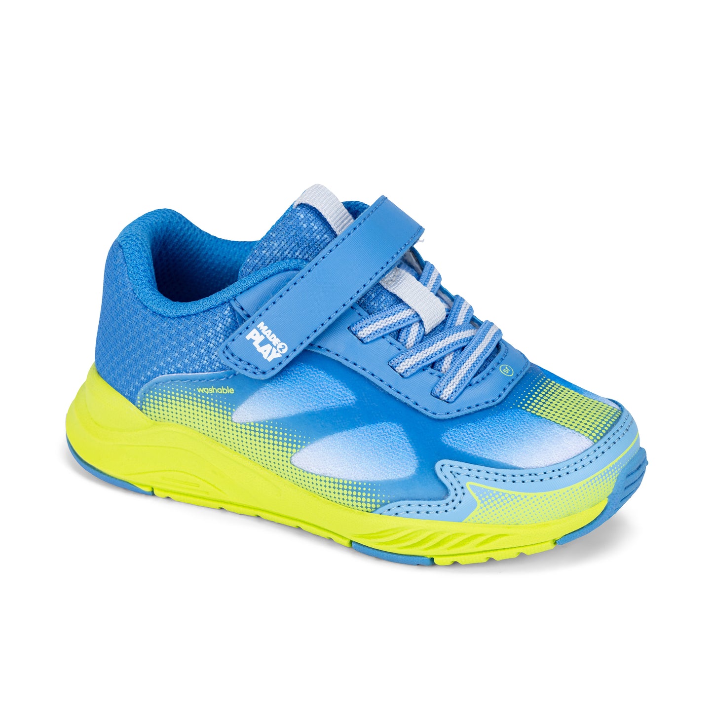 M2P Hypersonic Sneaker - Big Kid Azure Blue