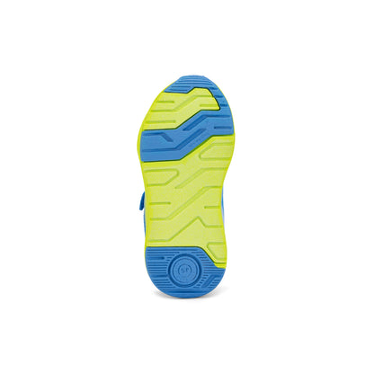 M2P Hypersonic Sneaker - Big Kid Azure Blue