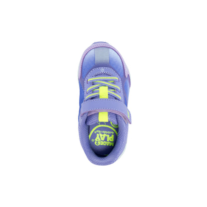 M2P Hypersonic Sneaker - Big Kid Azure Blue