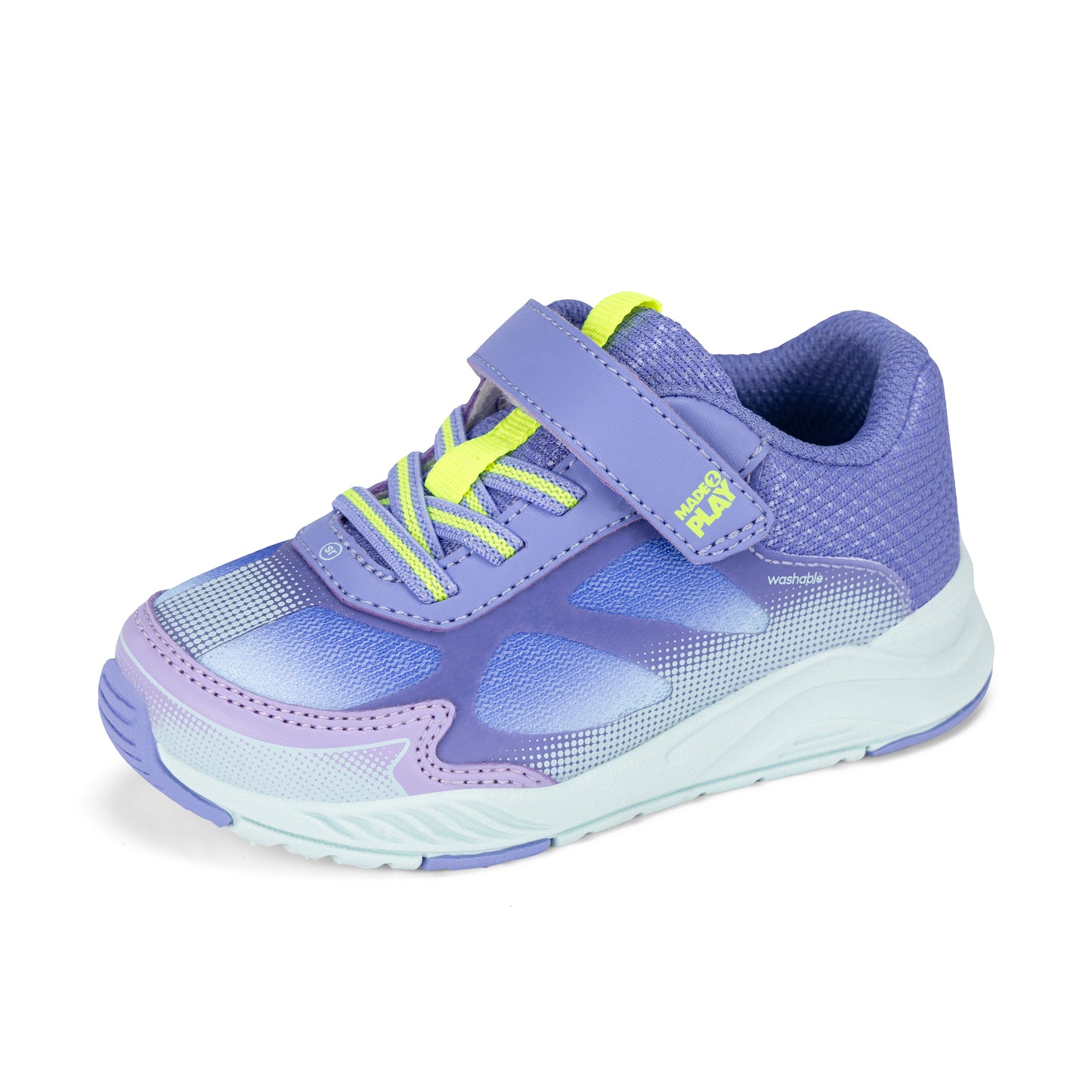 M2P Hypersonic Sneaker - Big Kid Azure Blue