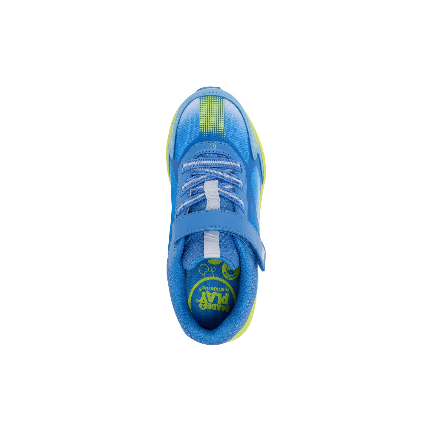 M2P Hypersonic Sneaker - Big Kid Azure Blue