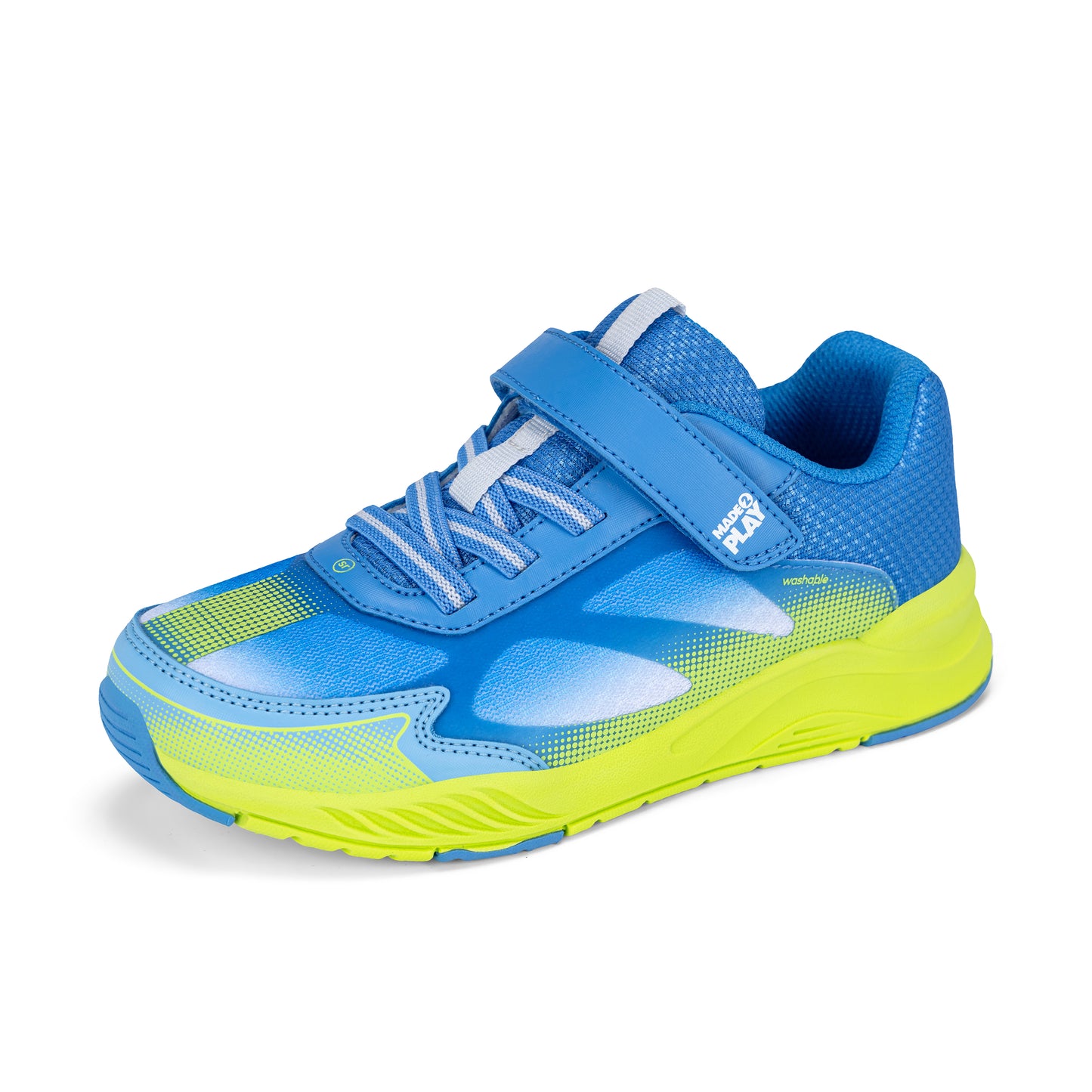 M2P Hypersonic Sneaker - Big Kid Azure Blue