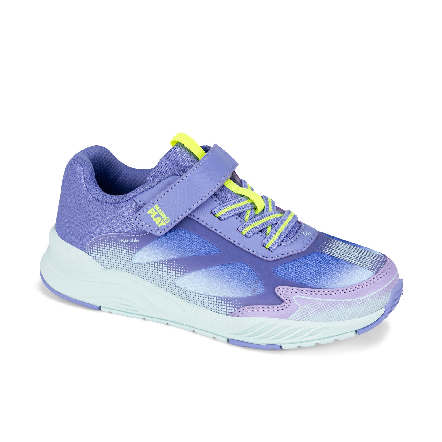 M2P Hypersonic Sneaker - Big Kid Azure Blue