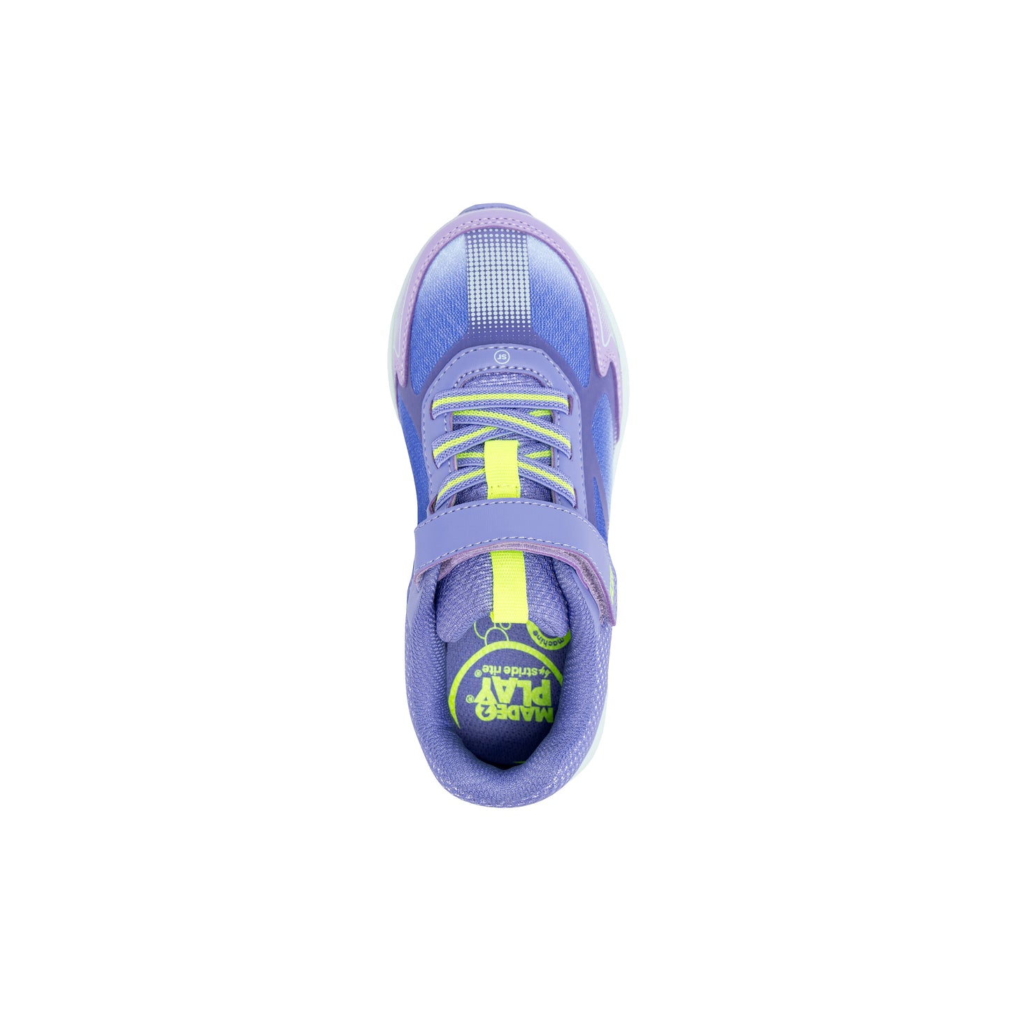 M2P Hypersonic Sneaker - Big Kid Azure Blue