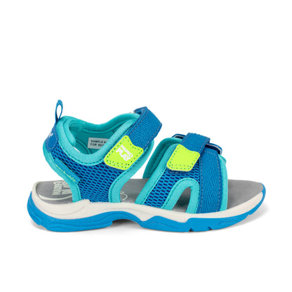 Lakota Sandal - Big Kid Blue