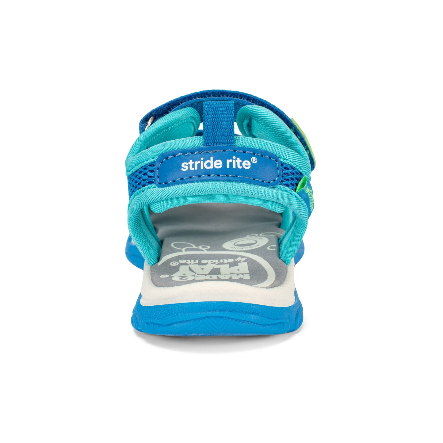 Lakota Sandal - Big Kid Blue