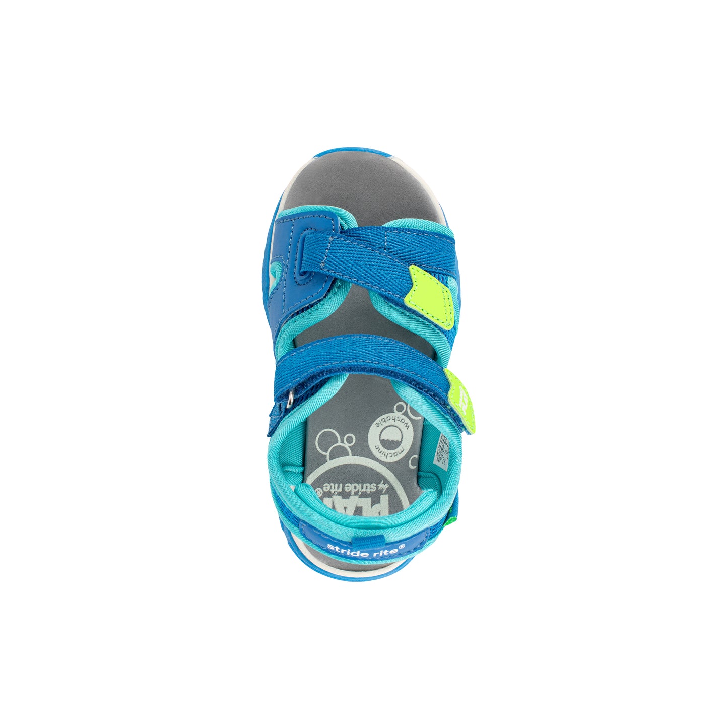 Lakota Sandal - Big Kid Blue