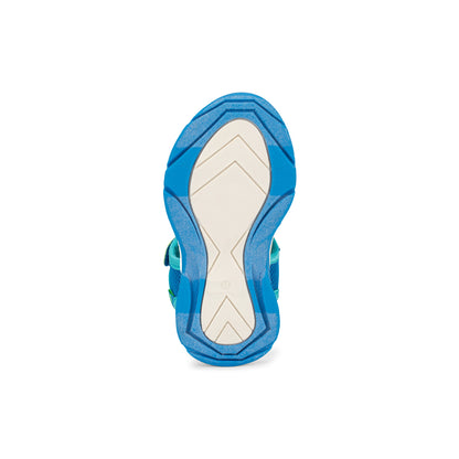 Lakota Sandal - Little Kid Blue