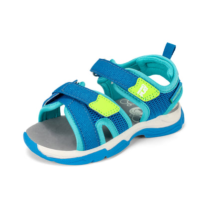 Lakota Sandal - Big Kid Blue
