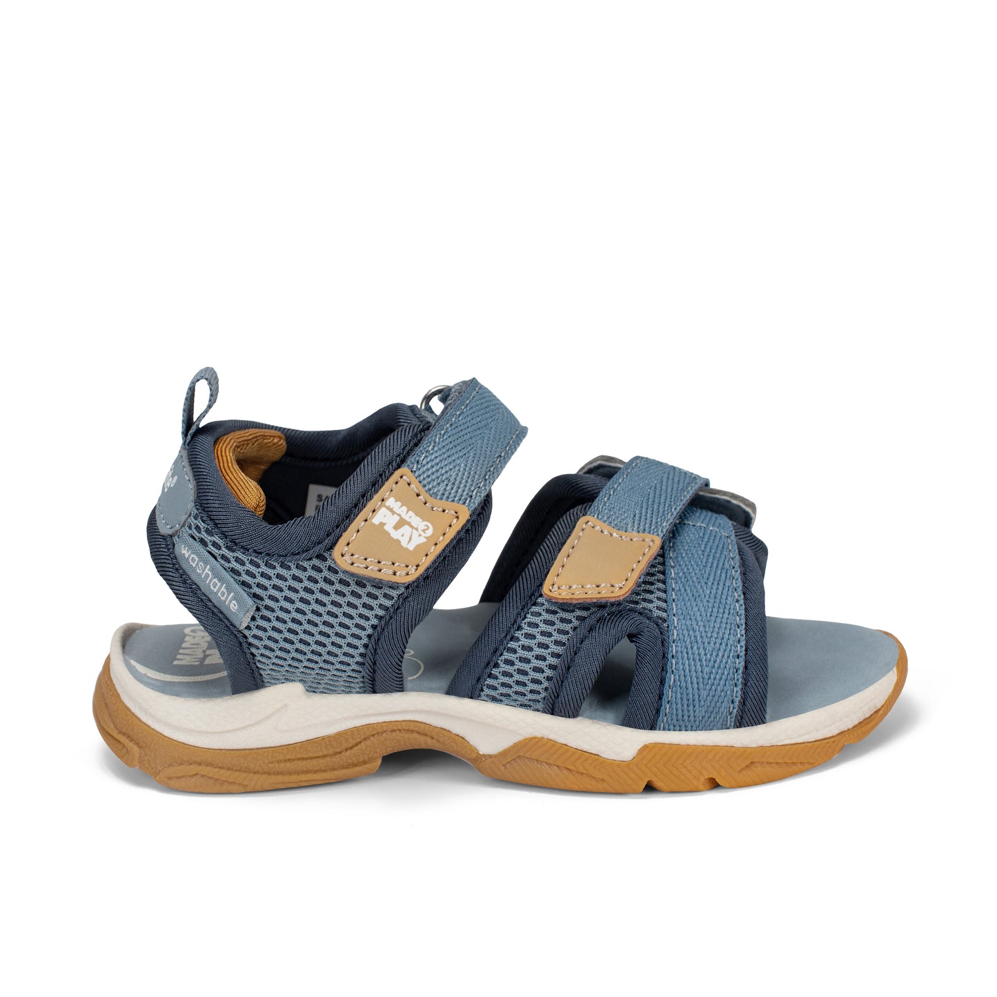 Lakota Sandal - Big Kid Slate
