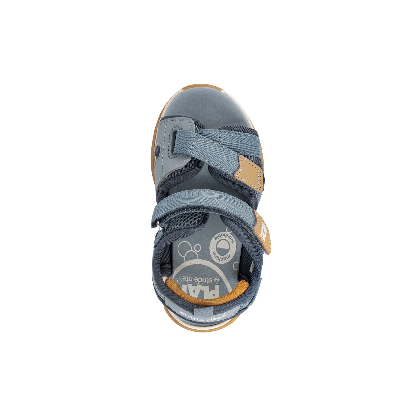 Lakota Sandal - Big Kid Slate