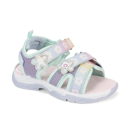Lakota Sandal - Big Kid Aqua