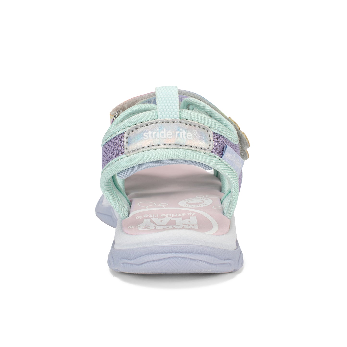 Lakota Sandal - Big Kid Aqua