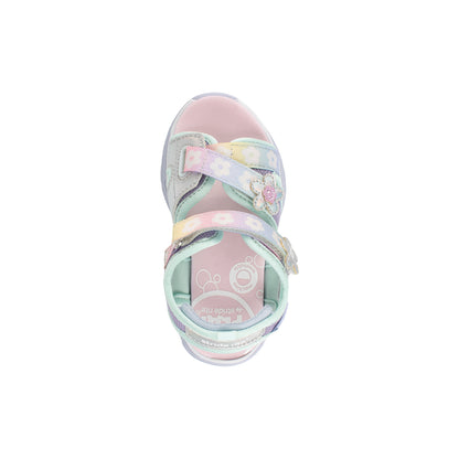 Lakota Sandal - Little Kid Aqua