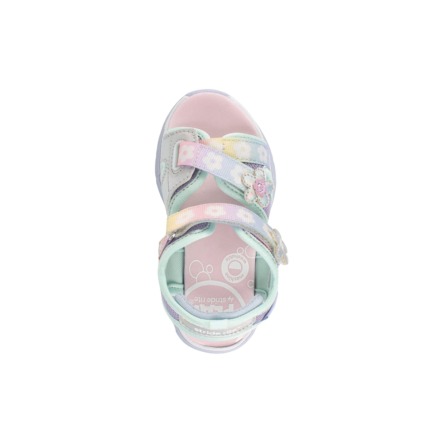 Lakota Sandal - Little Kid Aqua