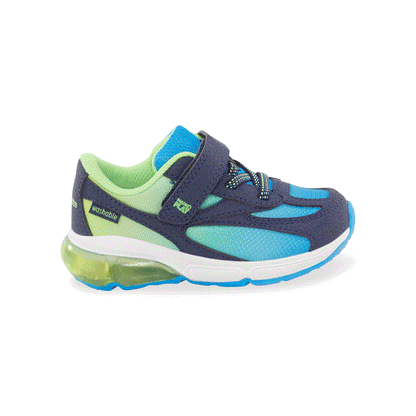 Lighted Phantom - Little Kid Blue/Green