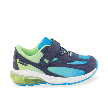 Lighted Phantom - Little Kid Blue/Green