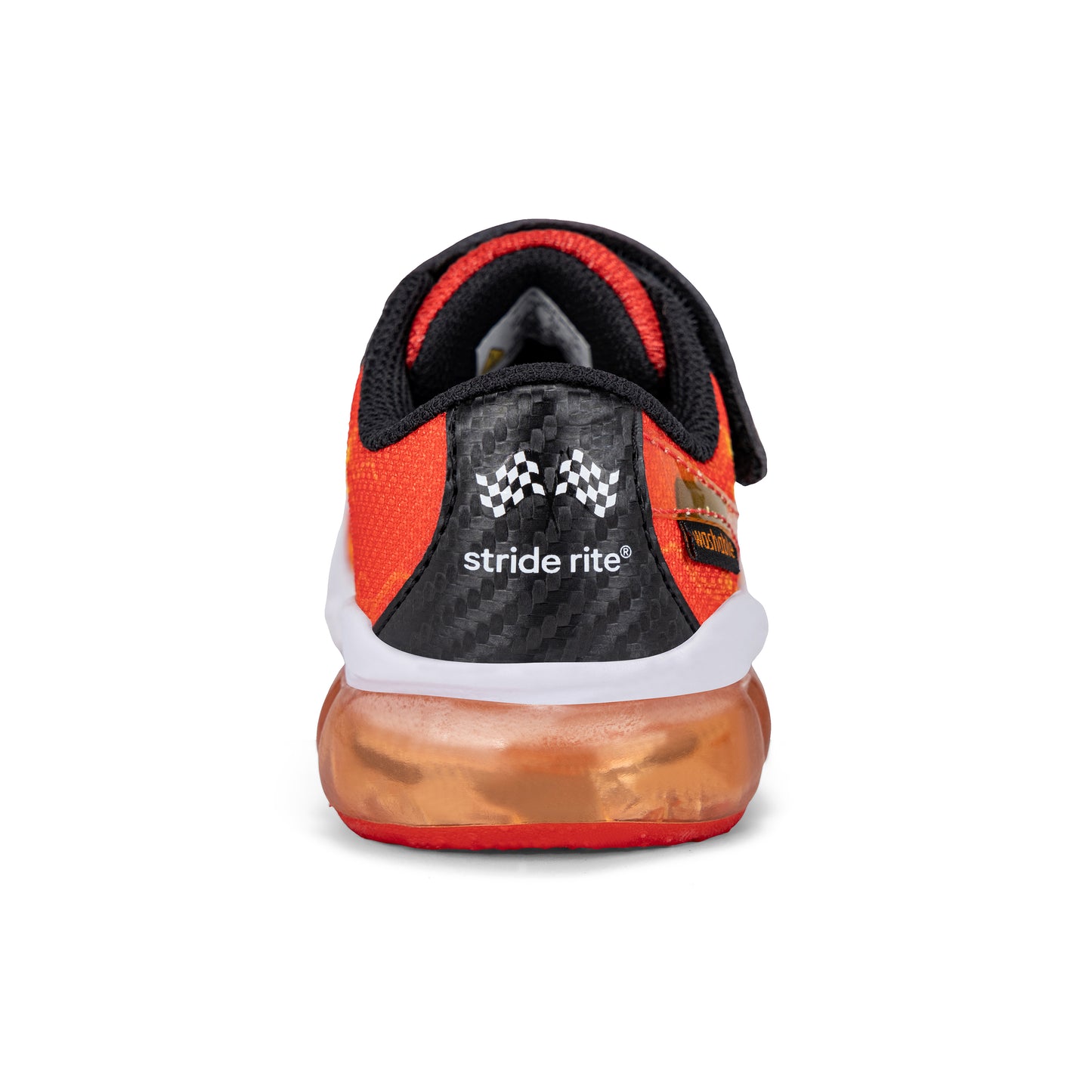 M2P Lighted Phantom Sneaker - Little Kid Fire