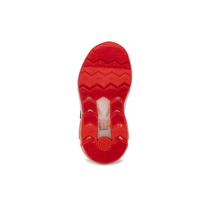 M2P Lighted Phantom Sneaker - Little Kid Fire