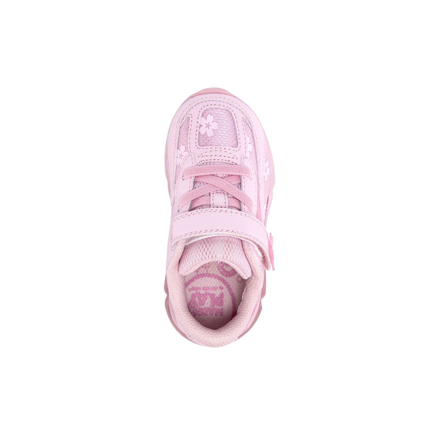 M2P Lighted Phantom Sneaker - Little Kid Pink