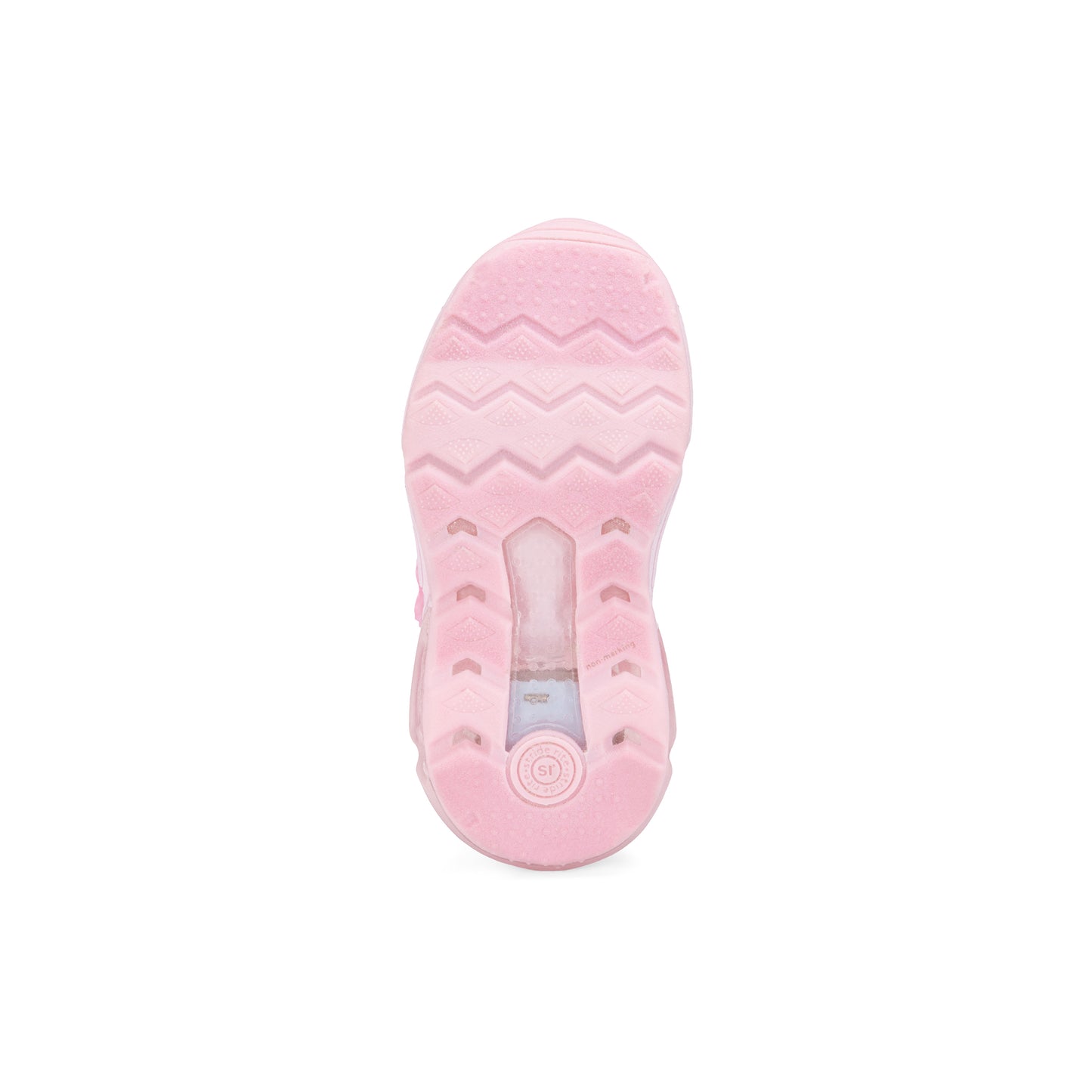 M2P Lighted Phantom Sneaker - Little Kid Pink