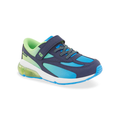 Lighted Phantom - Big Kid Blue/Green