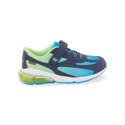 Lighted Phantom - Big Kid Blue/Green