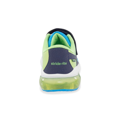 Lighted Phantom - Big Kid Blue/Green