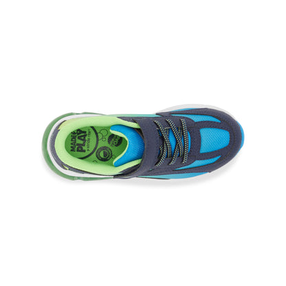 Lighted Phantom - Big Kid Blue/Green