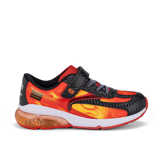 M2P Lighted Phantom Sneaker - Big Kid Fire
