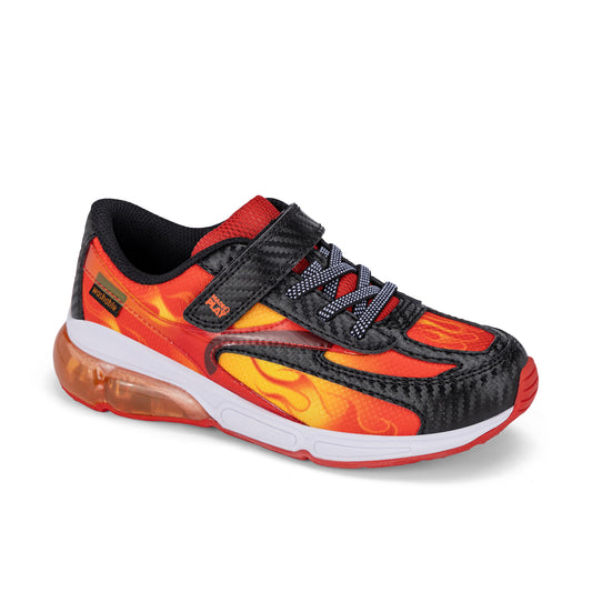 M2P Lighted Phantom Sneaker - Big Kid Fire