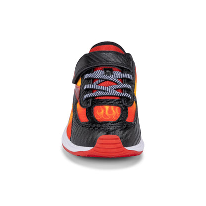 M2P Lighted Phantom Sneaker - Big Kid Fire