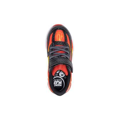 M2P Lighted Phantom Sneaker - Big Kid Fire