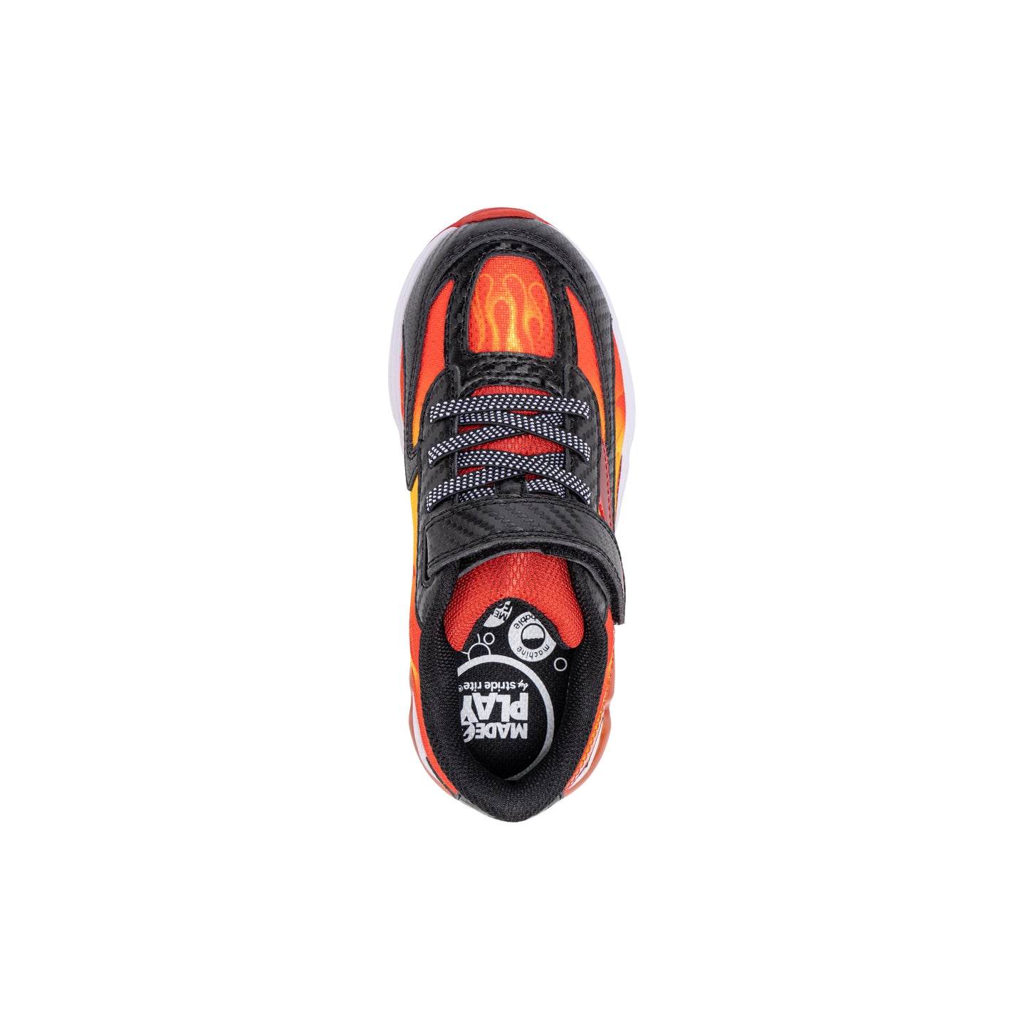 M2P Lighted Phantom Sneaker - Big Kid Fire
